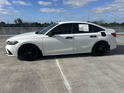 Used 2024 Honda Civic Sport image 20