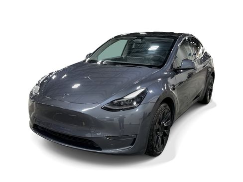 Certified 2023 Tesla Model Y Long Range AWD/4WD image 14