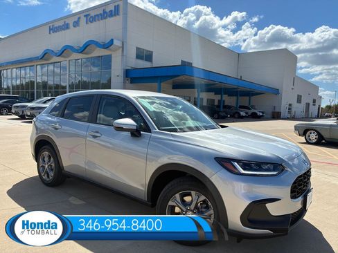 New 2026 Honda HR-V LX image 1