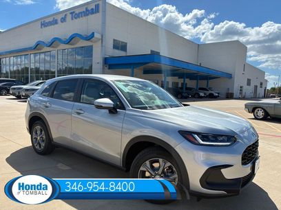 New 2026 Honda HR-V LX