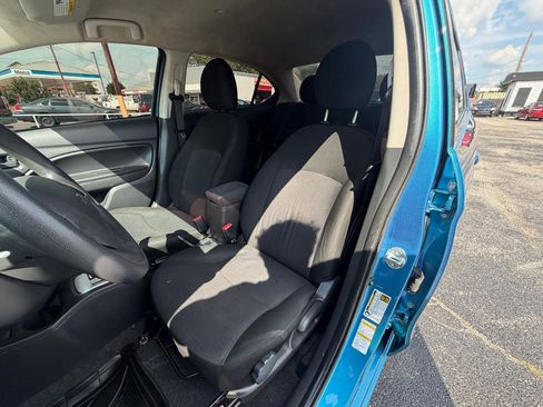 Used 2024 Mitsubishi Mirage G4 ES FWD image 10