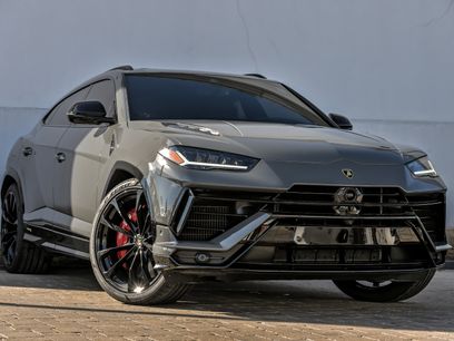 Used 2024 Lamborghini Urus S