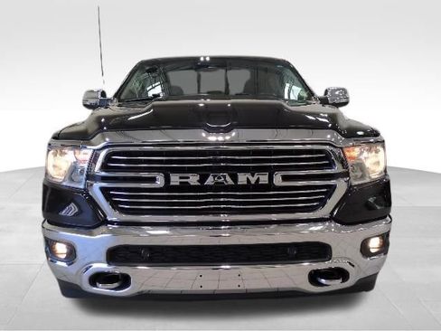 Used 2022 RAM 1500 Laramie AWD/4WD image 4