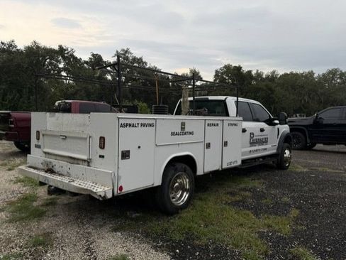 Used 2019 Ford F450 XL w/ Power Equipment Group RWD image 4