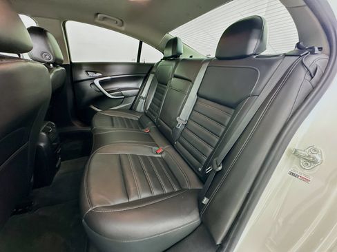 Used 2013 Buick Regal GS FWD image 25