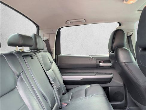 Used 2016 Toyota Tundra Limited w/ Limited Premium Package AWD/4WD image 19