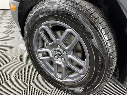 Used 2025 Ford Bronco Sport Big Bend AWD/4WD image 14