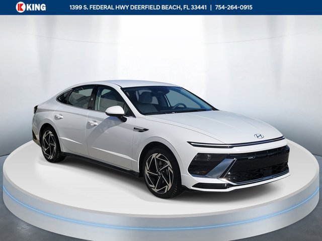 New 2026 Hyundai Sonata SEL AWD/4WD image 1