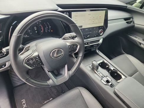 Used 2023 Lexus RX 350 Premium w/ Cold Area Package FWD image 10