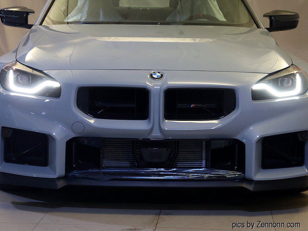 New 2026 BMW M2 CS RWD image 6