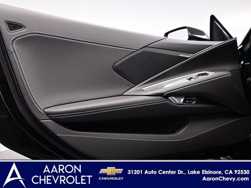New 2026 Chevrolet Corvette Stingray 1LT w/ Z51 Performance Package image 12