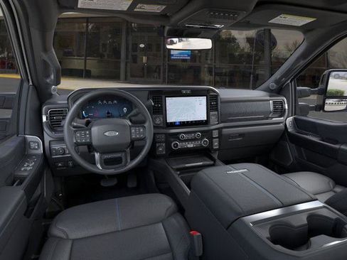 New 2026 Ford F350 Platinum AWD/4WD image 9