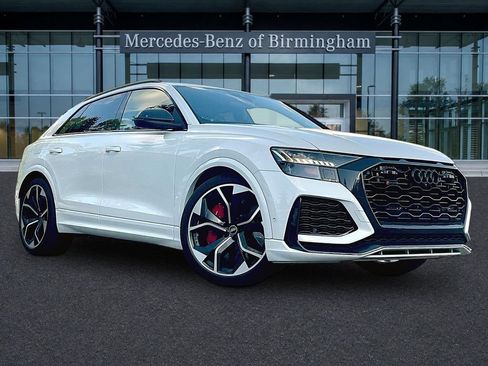 Used 2022 Audi RS Q8 AWD/4WD image 1