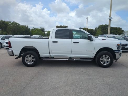 Used 2026 RAM 2500 Big Horn AWD/4WD image 5