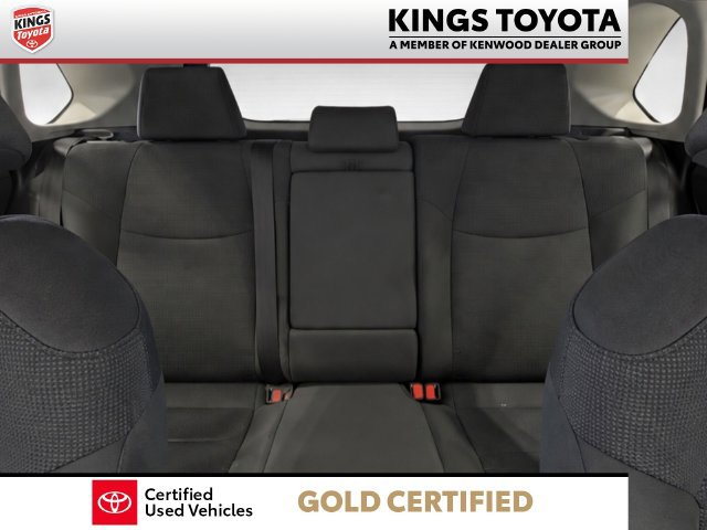 Certified 2025 Toyota RAV4 LE AWD/4WD image 17