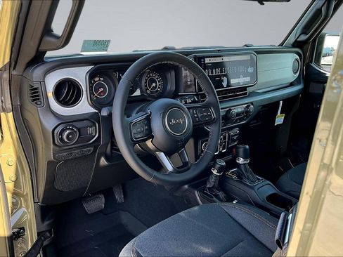 New 2026 Jeep Wrangler Sport S image 4