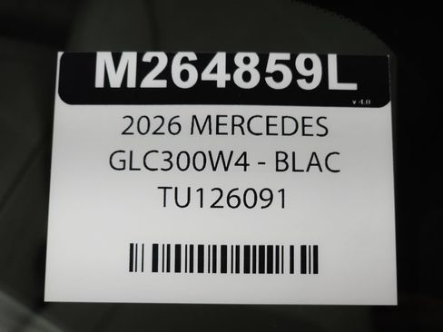 Certified 2026 Mercedes-Benz GLC 300 4MATIC image 34