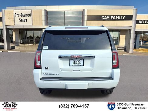 Used 2018 GMC Yukon XL Denali w/ Open Road Package AWD/4WD image 19