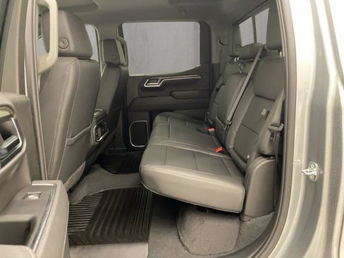 New 2025 Chevrolet Silverado 1500 LTZ w/ LTZ Convenience Package II image 21