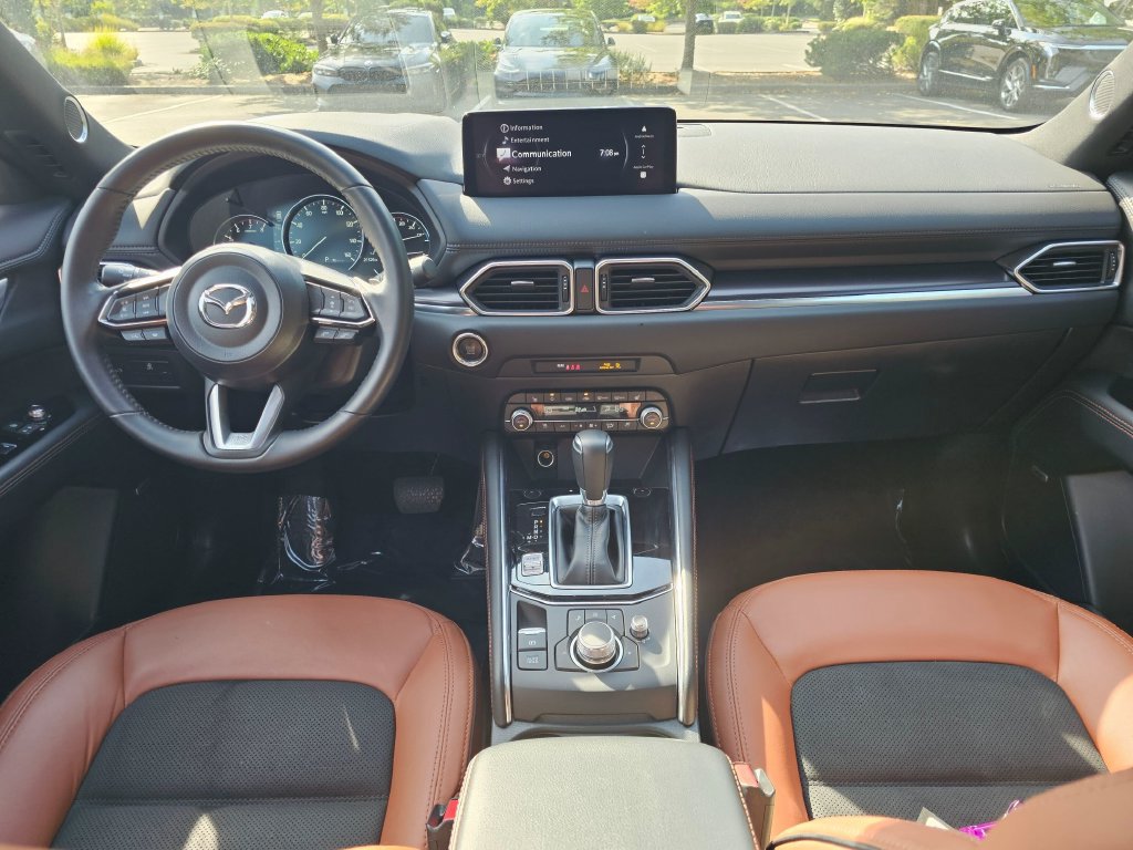 Used 2024 MAZDA CX-5 Carbon Edition AWD/4WD image 22