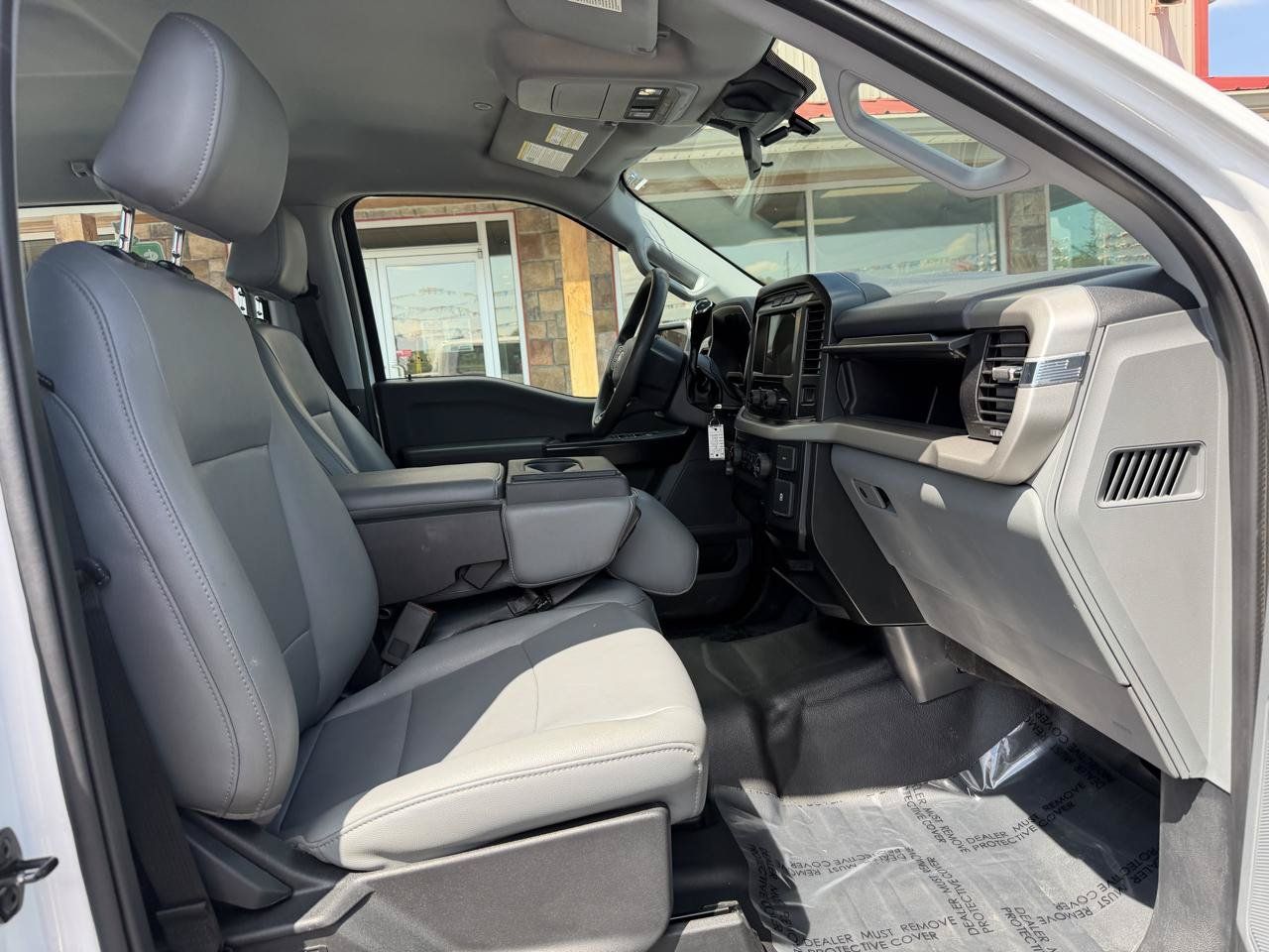 Used 2021 Ford F150 XL w/ XL Chrome Appearance Package RWD image 22