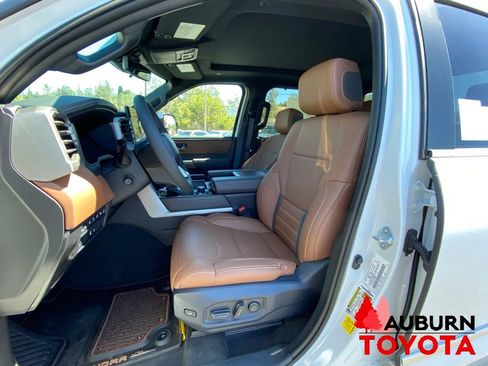 New 2026 Toyota Tundra 1794 Edition w/ TRD Off-Road Package AWD/4WD image 29