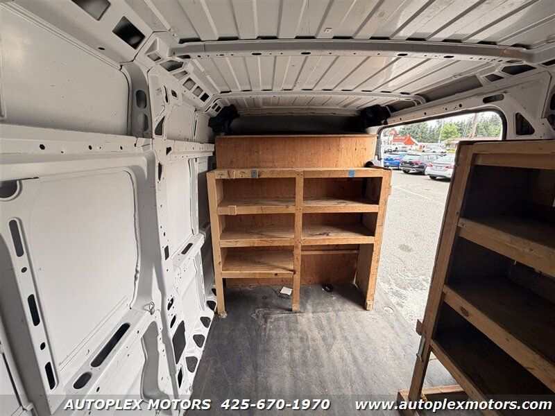 Used 2015 RAM ProMaster 2500 w/ Interior Convenience Group FWD image 18