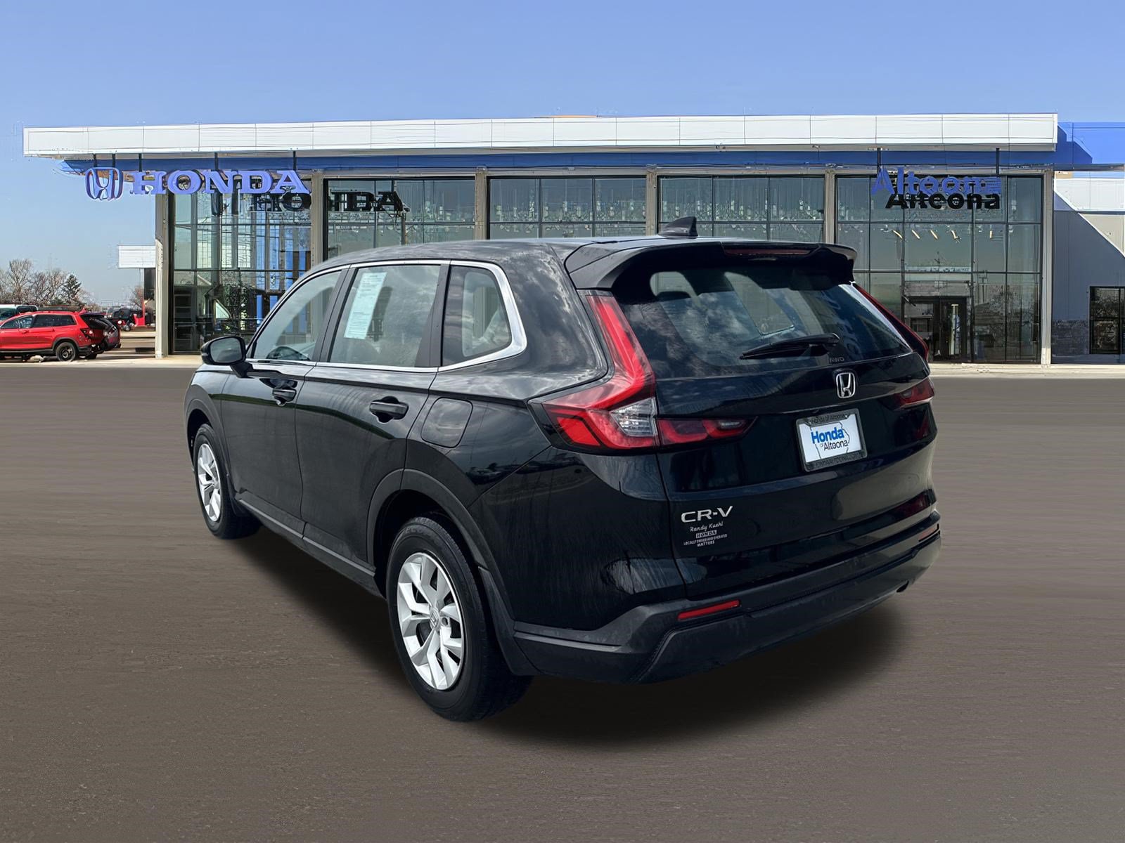 Certified 2024 Honda CR-V LX image 3