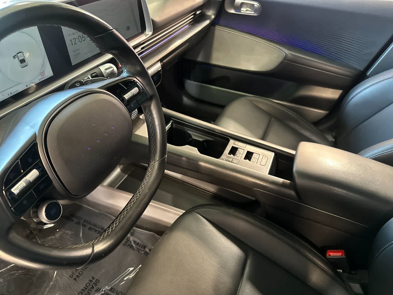 Used 2024 Hyundai Ioniq 6 SEL RWD image 12