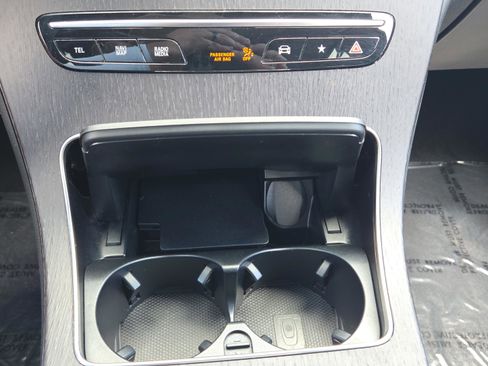 Certified 2022 Mercedes-Benz GLC 300 w/ AMG Line image 35