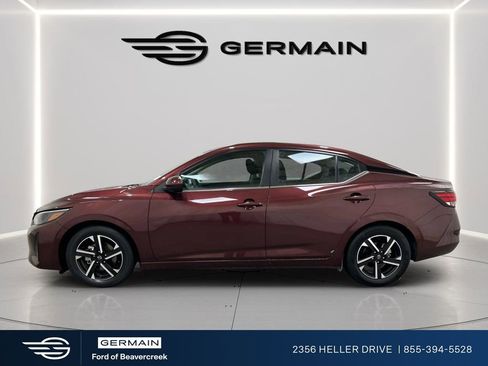 Used 2024 Nissan Sentra SV image 4