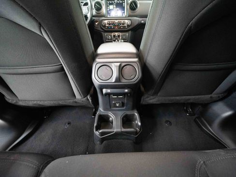 Used 2023 Jeep Wrangler Unlimited w/ Sun & Screen Package AWD/4WD image 22