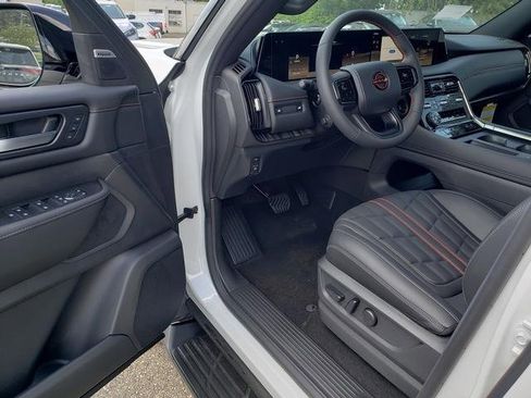 New 2025 Nissan Armada PRO-4X image 11