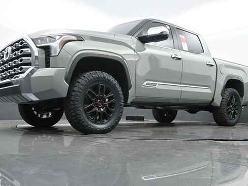 New 2026 Toyota Tundra 1794 Edition AWD/4WD image 28