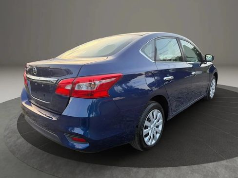 Used 2019 Nissan Sentra S FWD image 5