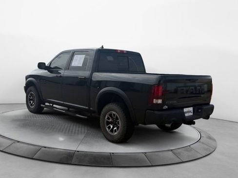 Used 2016 RAM 1500 Rebel w/ Luxury Group AWD/4WD image 5