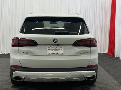 Used 2021 BMW X5 xDrive40i w/ Premium Package AWD/4WD image 5