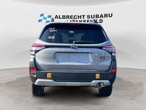New 2026 Subaru Forester Wilderness image 4