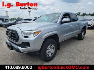 Used 2023 Toyota Tacoma SR w/ SR Convenience Package RWD video 3
