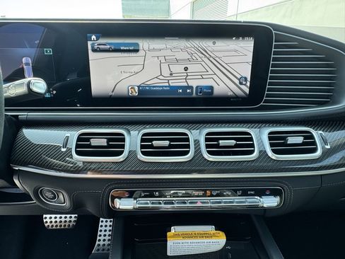 New 2025 Mercedes-Benz GLS 63 AMG 4MATIC image 25