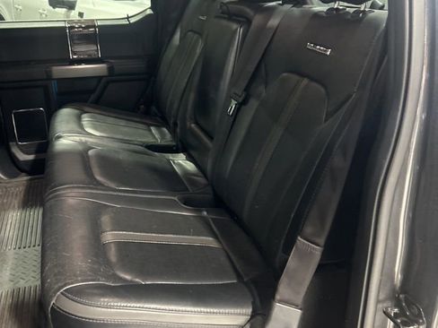 Used 2017 Ford F250 Platinum w/ Platinum Ultimate Package image 6