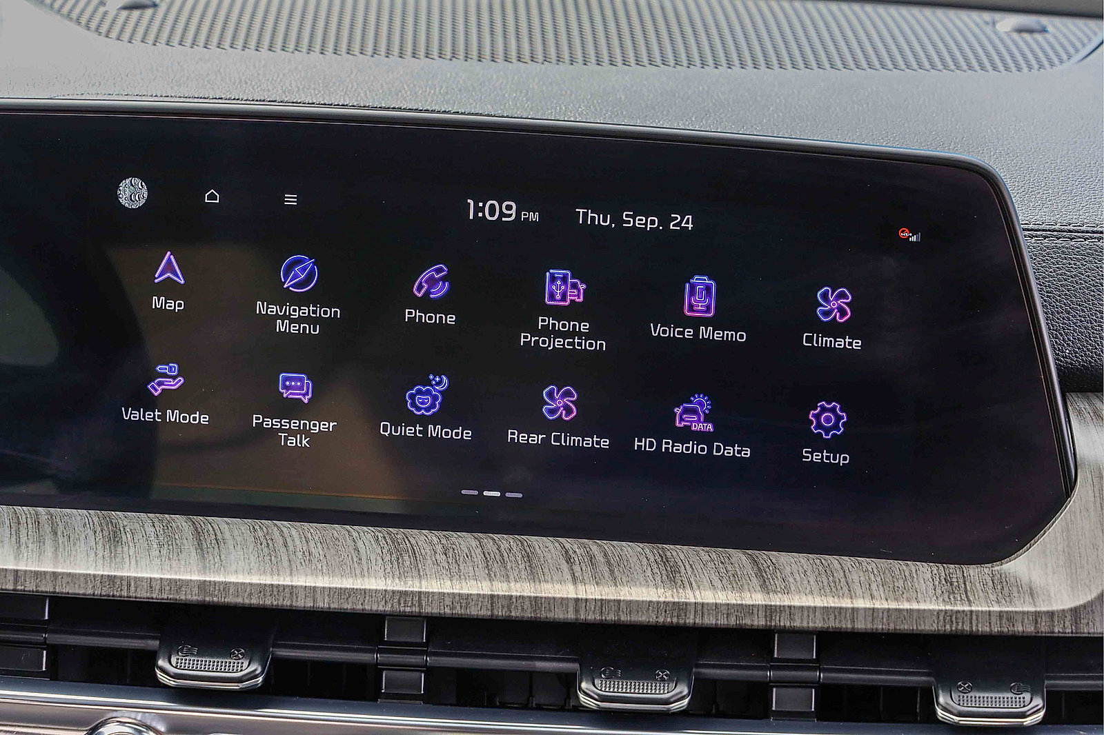 Certified 2023 Kia Telluride SX AWD/4WD image 11