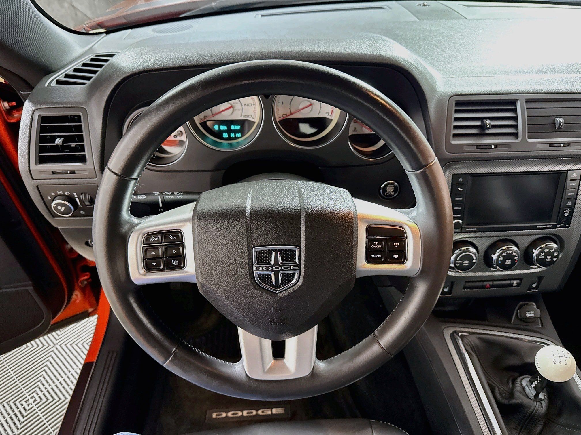 Used 2013 Dodge Challenger R/T Plus RWD image 13