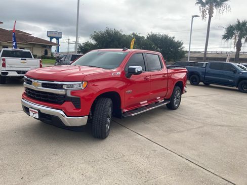 New 2026 Chevrolet Silverado 1500 LT AWD/4WD image 3