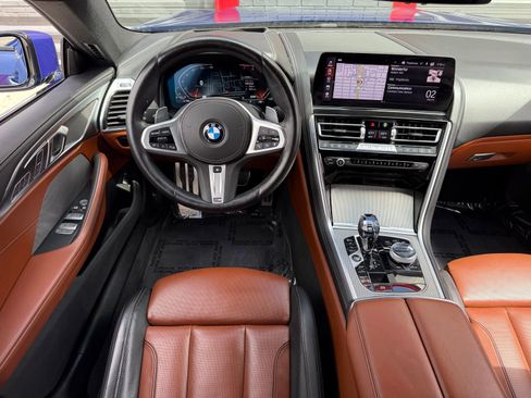 Used 2023 BMW 840i Gran Coupe xDrive w/ Comfort Seating Package AWD/4WD image 21