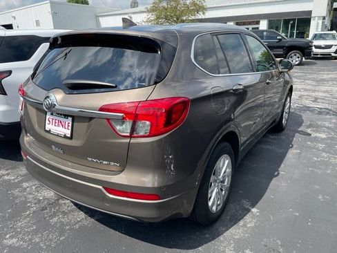 Used 2017 Buick Envision Essence FWD image 8
