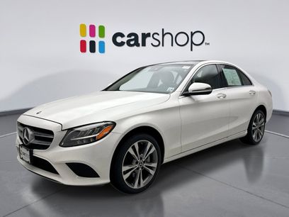 Used 2021 Mercedes-Benz C 300 4MATIC Sedan