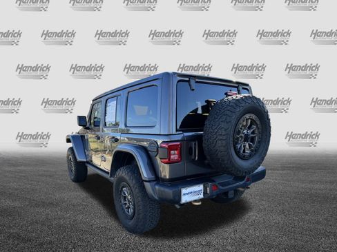 Used 2021 Jeep Wrangler Unlimited Rubicon w/ Dual Top Group image 7