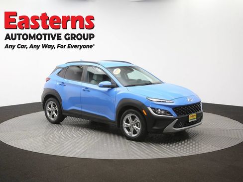 Used 2022 Hyundai Kona SEL w/ Cargo Package AWD/4WD image 47