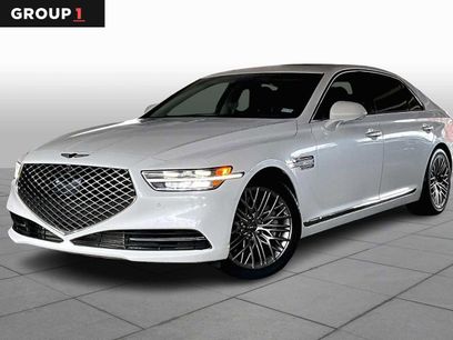 Used 2021 Genesis G90 3.3T Premium
